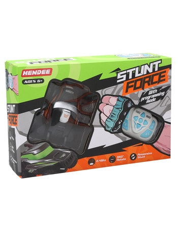 Remote Control Stunt Force with Hand Controller, Assorted product photo