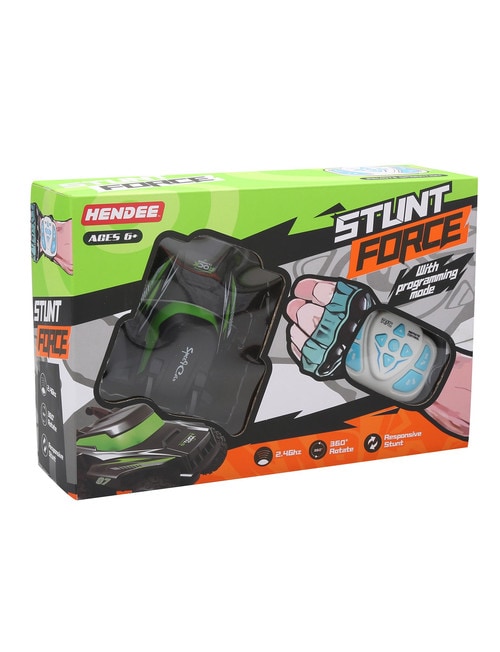 Remote Control Stunt Force with Hand Controller, Assorted product photo View 02 L