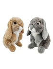 Libby Bunny Plush, Assorted product photo View 03 S