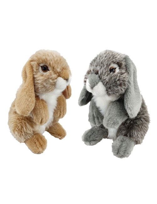 Libby Bunny Plush, Assorted product photo View 03 L
