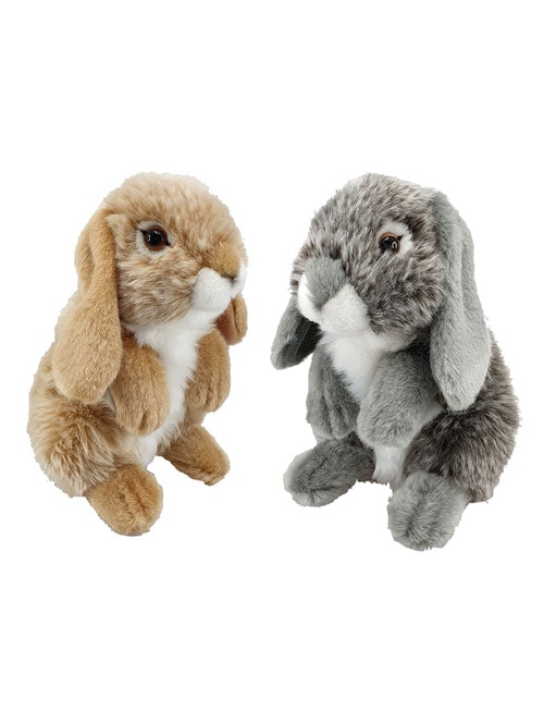 Libby Bunny Soft Toy, Assorted product photo View 03 L