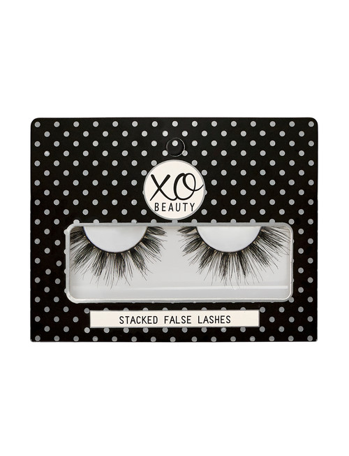 xoBeauty The Tease Stacked Single Eyelash product photo
