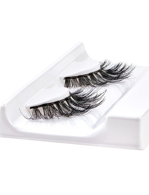 xoBeauty The Tease Stacked Single Eyelash product photo View 03 L