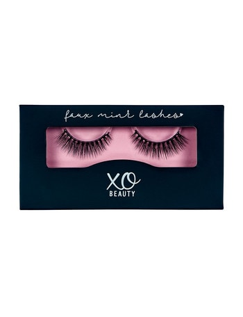xoBeauty Babygirl Faux Mink Eyelashes product photo