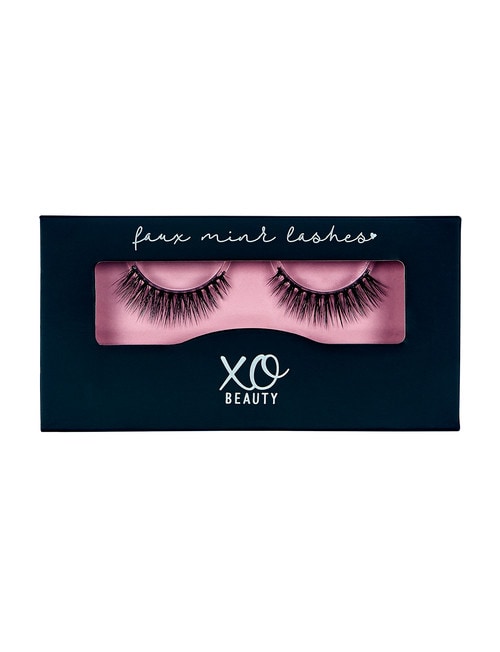 xoBeauty Babygirl Faux Mink Eyelashes product photo