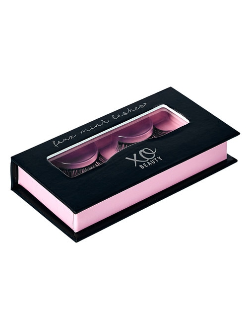 xoBeauty Babygirl Faux Mink Eyelashes product photo View 02 L