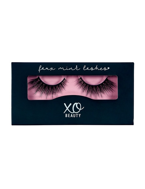 xoBeauty Goddess Faux Mink Eyelashes product photo