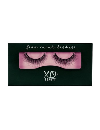 xoBeauty Whisper Faux Mink Eyelashes product photo