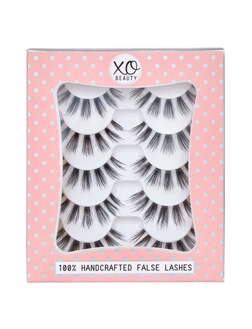 xoBeauty The Chic False Eyelash Set product photo