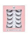 xoBeauty The Gold Digger False Eyelash Set product photo