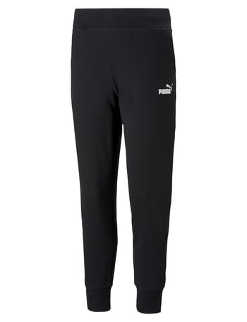 Puma Sweatpants, Black product photo