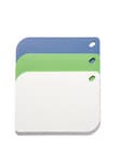 Capital Kitchen Chopping Board Polyfibre, Set of 3 product photo