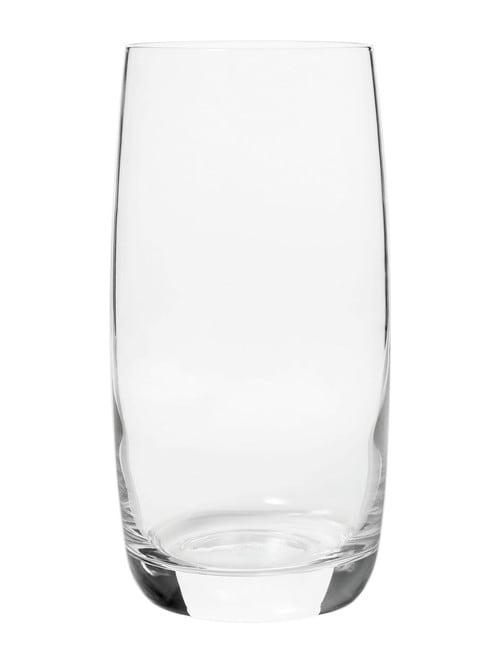 CinCin Winslet Hi-Ball Glass, 370ml, Set-of-4 product photo
