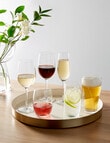 CinCin Winslet White Wine Glass, 350ml, Set-of-4 product photo View 07 S