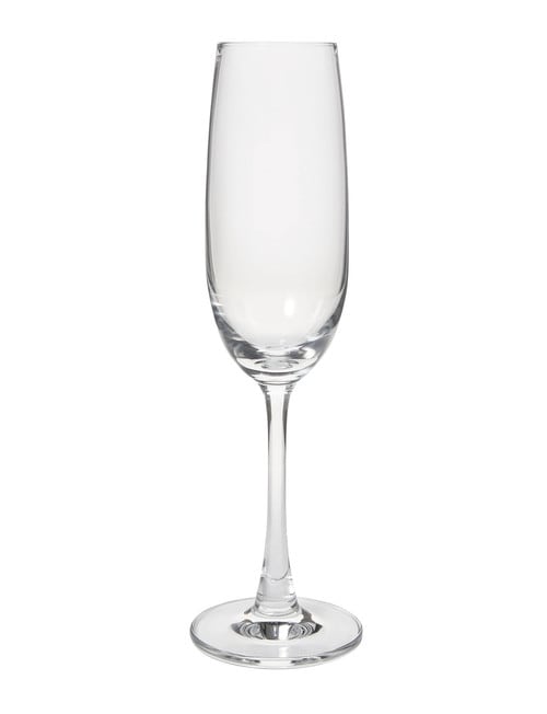 CinCin Winslet Flute Glass, 210ml, Set-of-4 product photo