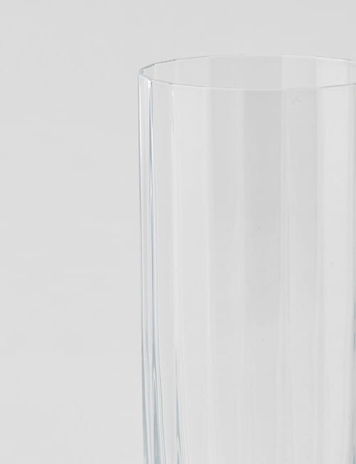 Luigi Bormioli Bach Hi-Ball Glass, 480ml, Set-of-4 product photo View 02 L