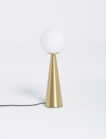 Amalfi Orion Table Lamp, Brass product photo