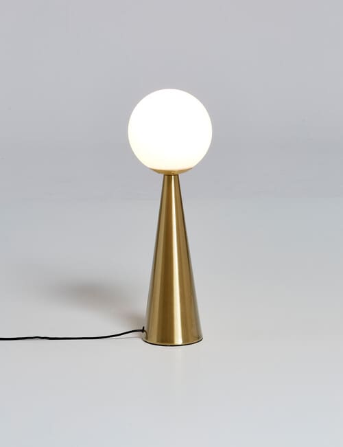 Amalfi Orion Table Lamp, Brass product photo