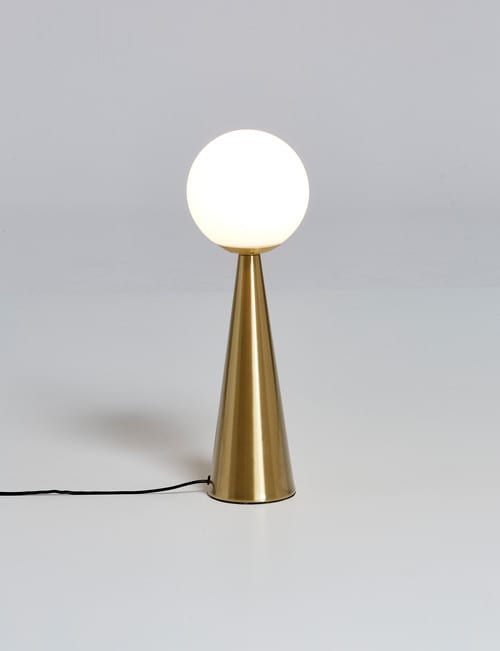 Amalfi Orion Table Lamp, Brass product photo View 02 L