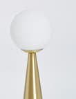 Amalfi Orion Table Lamp, Brass product photo View 03 S