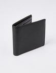 Laidlaw + Leeds Horizontal Wallet, Black product photo View 04 S