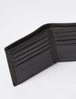 Laidlaw + Leeds Horizontal Wallet, Black product photo View 05 S