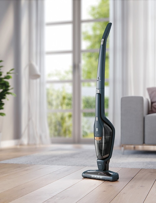 Electrolux Ergorapido 18V Cordless Vacuum, ZB3515ST - Vacuum Cleaners