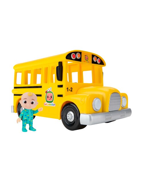 CoComelon Yellow School Bus product photo View 02 L