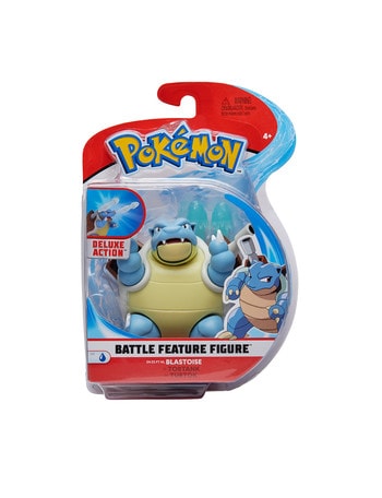 Pokemon 12cm Battle Feature Figure, Assorted product photo