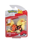 Pokemon 12cm Battle Feature Figure, Assorted product photo View 04 S