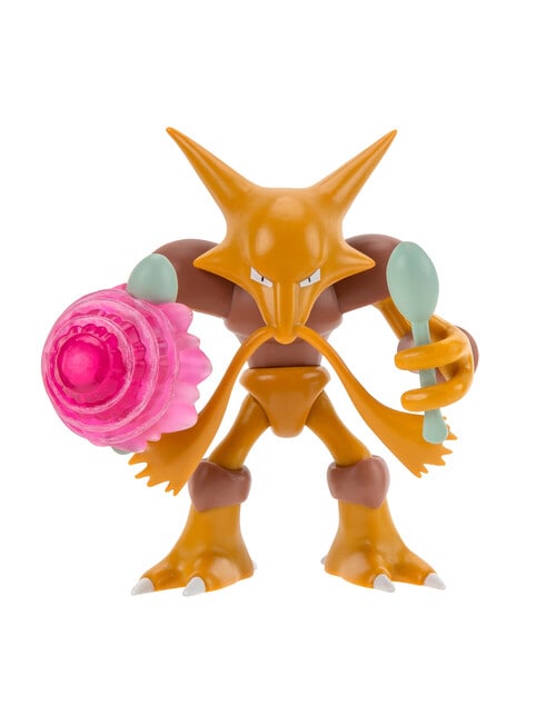 Pokemon 12cm Battle Feature Figure, Assorted product photo View 05 L