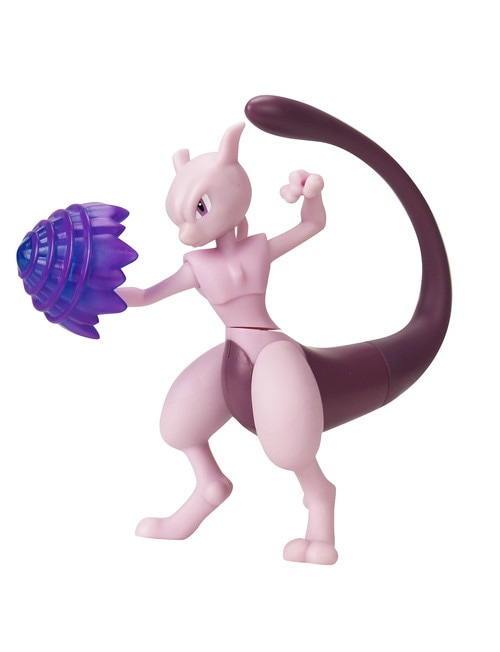 Pokemon 12cm Battle Feature Figure, Assorted product photo View 06 L