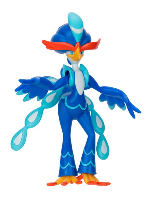 Pokemon 12cm Battle Feature Figure, Assorted product photo View 06 L