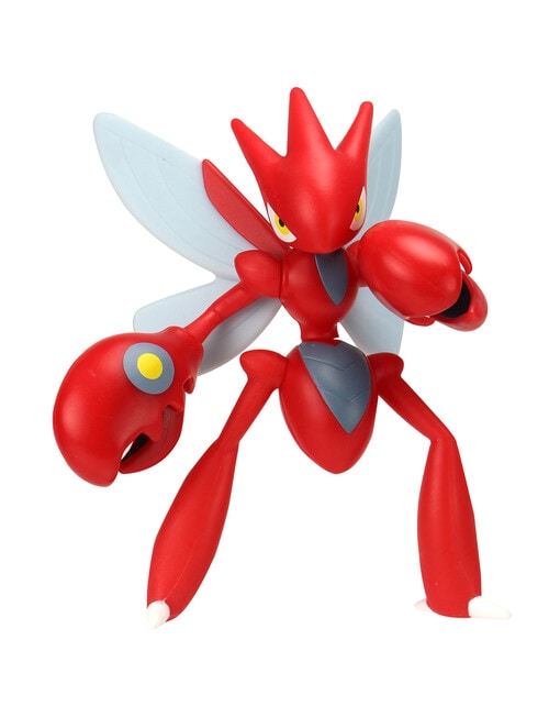 Pokemon 12cm Battle Feature Figure, Assorted product photo View 07 L