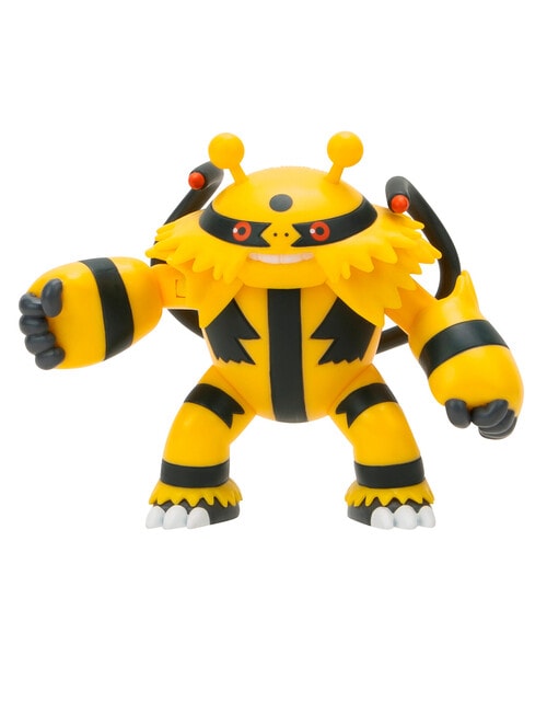 Pokemon 12cm Battle Feature Figure, Assorted product photo View 07 L