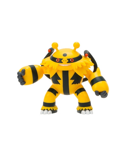 Pokemon 12cm Battle Feature Figure, Assorted product photo View 07 L