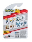 Pokemon 12cm Battle Feature Figure, Assorted product photo View 09 S