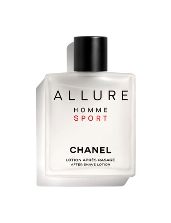 CHANEL ALLURE HOMME SPORT After Shave Lotion 100ml product photo