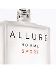 CHANEL ALLURE HOMME SPORT After Shave Lotion 100ml product photo View 02 S