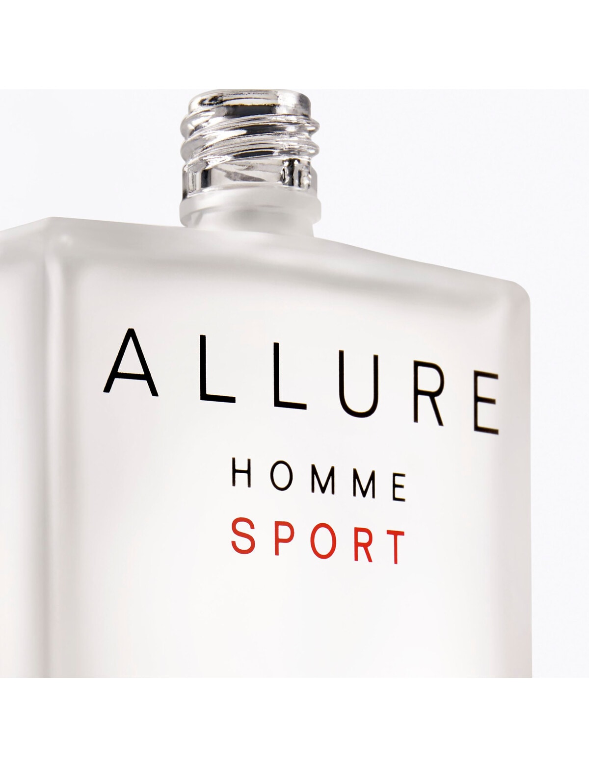 CHANEL ALLURE HOMME SPORT After Shave Lotion 100ml - ALLURE HOMME