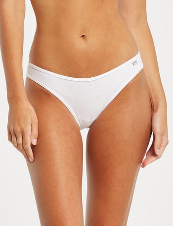 Bonds Chesty Bikini Brief, White product photo