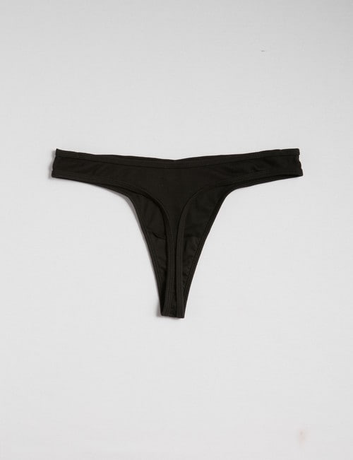 Bonds Chesty Gee, Black product photo View 02 L