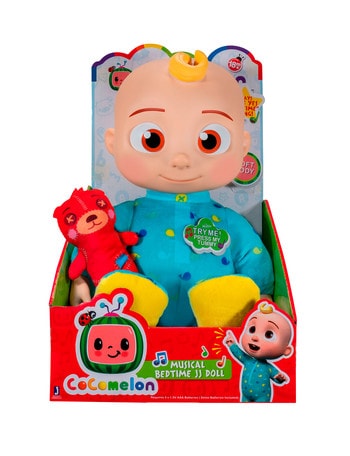 CoComelon Musical Bedtime JJ Doll product photo
