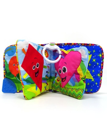 Lamaze Fun with Shapes Soft Book product photo