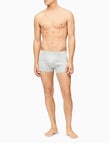 Calvin Klein Cotton Classic Trunk, 3-Pack, Assorted product photo View 02 S