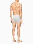 Calvin Klein Cotton Classic Trunk, 3-Pack, Assorted product photo View 03 S