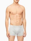 Calvin Klein Cotton Classic Trunk, 3-Pack, Assorted product photo View 04 S