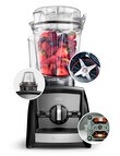 Vitamix Ascent Series High Performance Blender, Black, A2300i product photo View 02 S