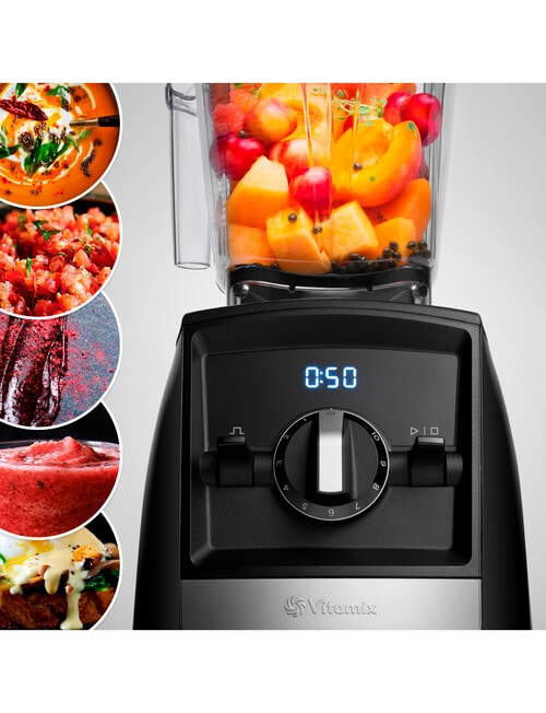 Vitamix Ascent Series High Performance Blender, Black, A2300i product photo View 05 L