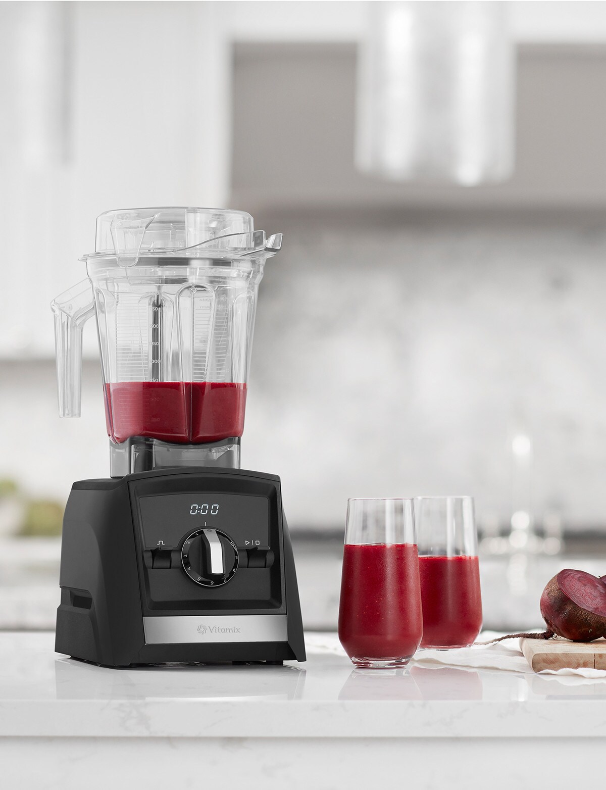Vitamix Ascent Series High Performance Blender, Black, A2300i